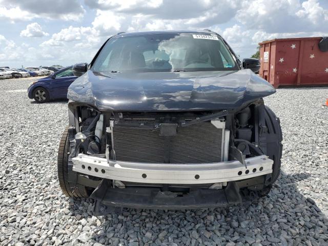 2021 HONDA PILOT BLAC 5FNYF6H72MB001387