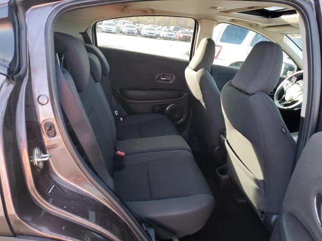 2019 HONDA HR-V EX - 3CZRU5H51KM716845