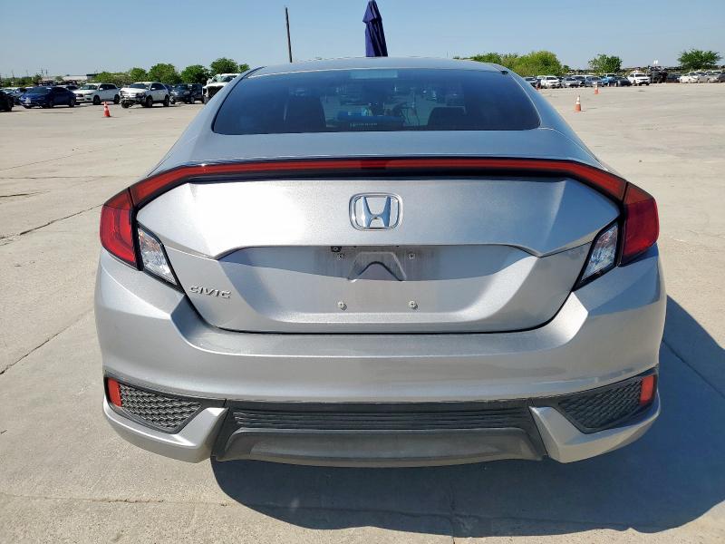 2018 HONDA CIVIC LX - 2HGFC4B00JH300593