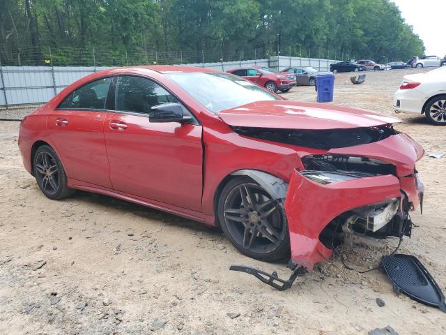 Vin: wddsj4ebxhn449956, lot: 55215025, mercedes-benz cla-class 250 20174