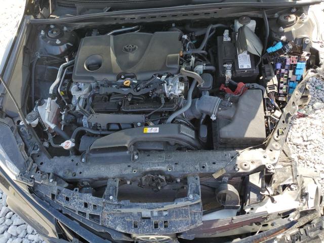 2021 TOYOTA CAMRY SE - 4T1G11AK2MU585482