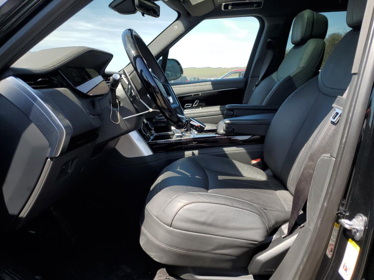 LAND ROVER RANGE ROVER SE