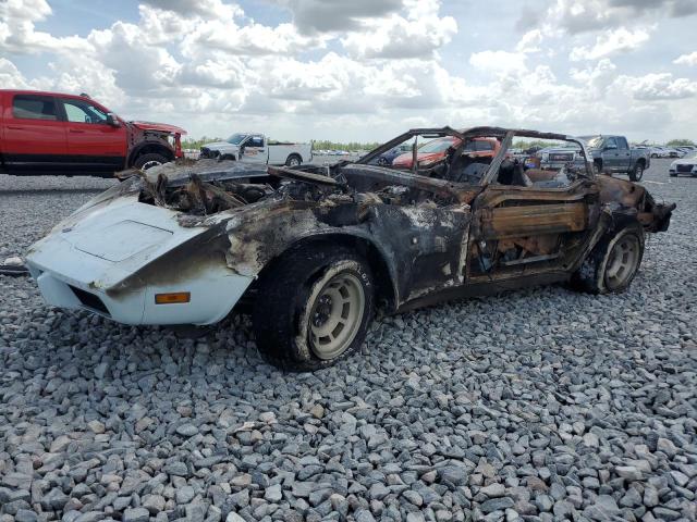 Vin: 1z37l6s422439, lot: 51844065, chevrolet corvette 1976 img_1