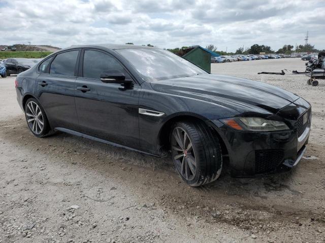 2016 JAGUAR XF S SAJBG4BV7GCY09767