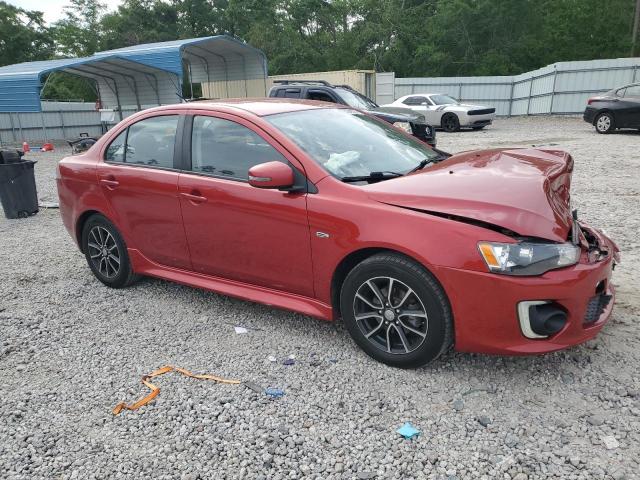 Vin: ja32u2fu6hu006617, lot: 53949365, mitsubishi lancer es 20174