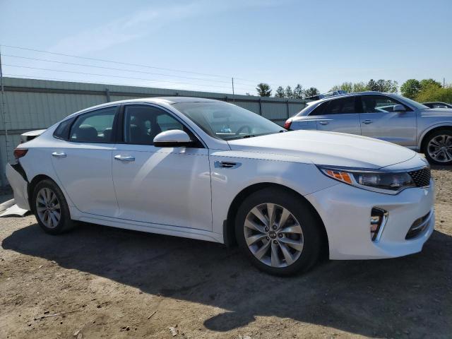 Vin: 5xxgt4l34jg240669, lot: 54543935, kia optima lx 20184