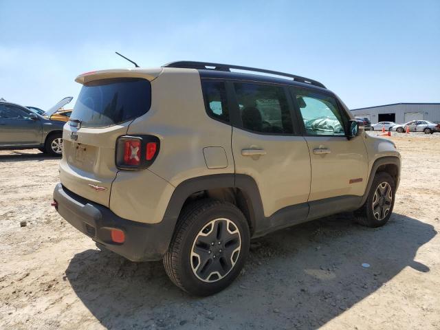 Vin: zaccjbct7gpd66375, lot: 52257295, jeep renegade trailhawk 20163