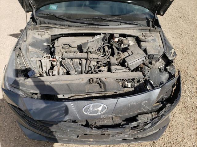 2021 HYUNDAI ELANTRA SE - 5NPLM4AG3MH002225