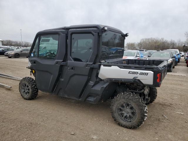 CAN-AM DEFENDER M 2021 gray  gas 3JBUUAX41MK003611 photo #4