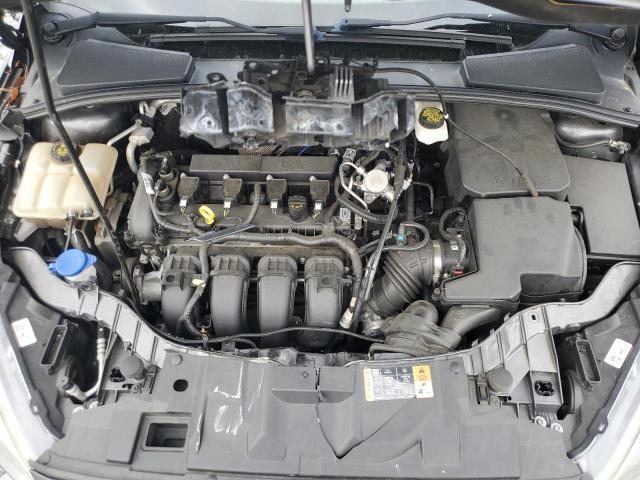 2017 FORD FOCUS SEL - 1FADP3H26HL331010