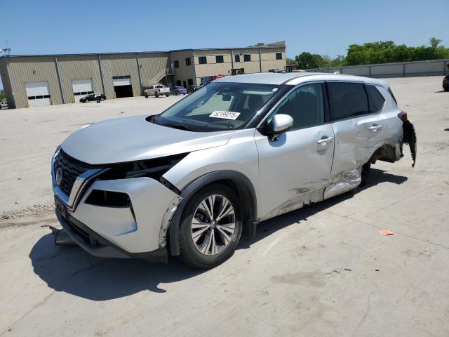 Vin: 5n1at3ba7mc835225, lot: 52199275, nissan rogue sv 2021 img_1