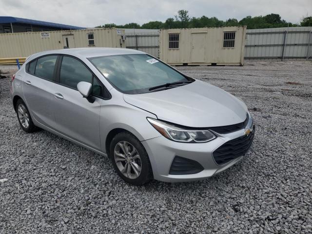 Vin: 3g1bc6smxks533058, lot: 54695535, chevrolet cruze ls 20194