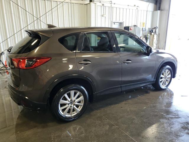 Vin: jm3ke4cy2g0911337, lot: 54073965, mazda cx-5 touring 20163