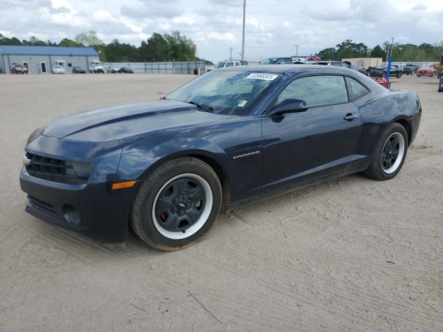 Vin: 2g1fa1e36d9179469, lot: 53968305, chevrolet camaro ls 2013 img_1