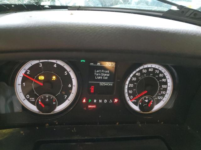 2022 RAM 1500 CLASS - 1C6RR6FG0NS154747