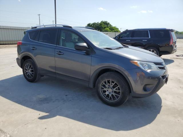 Vin: jtmbfrev7fd138393, lot: 52249055, toyota rav4 le 20154