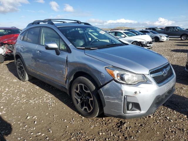 Vin: jf2gpanc1h8255998, lot: 54671635, subaru crosstrek limited 20174
