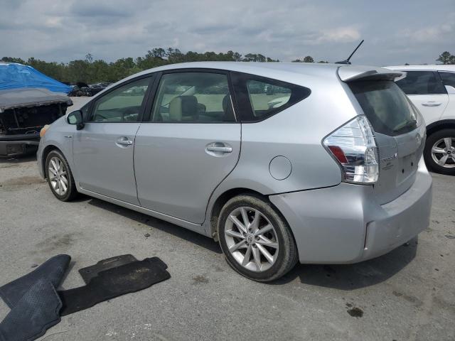 Vin: jtdzn3eu1c3133651, lot: 53049635, toyota prius 20122
