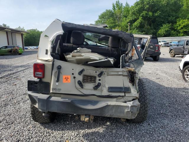2017 JEEP WRANGLER U 1C4BJWDG6HL730912