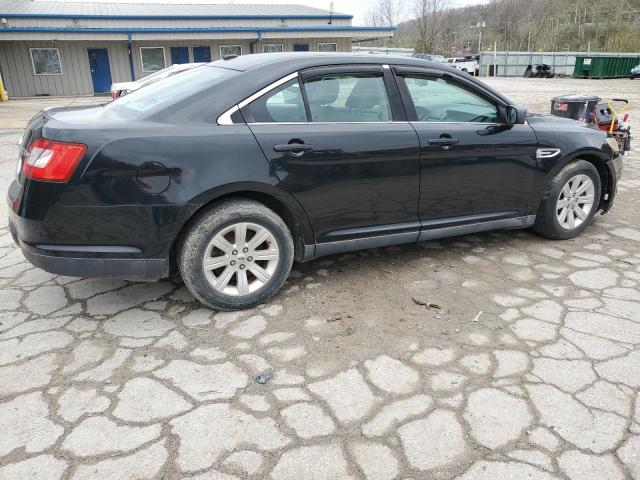 Vin: 1fahp2dw2bg164164, lot: 50408925, ford taurus se 20113