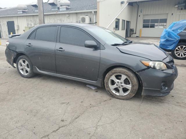 Vin: 2t1bu4ee1cc871542, lot: 51987185, toyota corolla base 20124