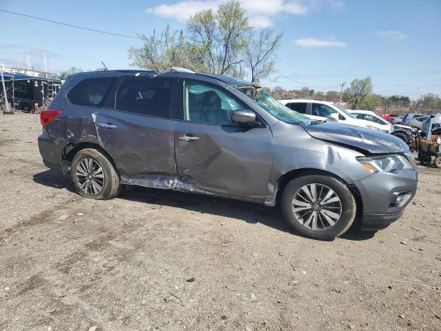 Vin: 5n1dr2mn9jc604361, lot: 52714545, nissan pathfinder s 20184