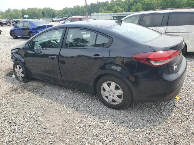 Vin: 3kpfk4a77he154232, lot: 53270155, kia forte lx 20172