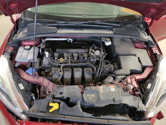 2017 FORD FOCUS SE - 1FADP3K27HL329064