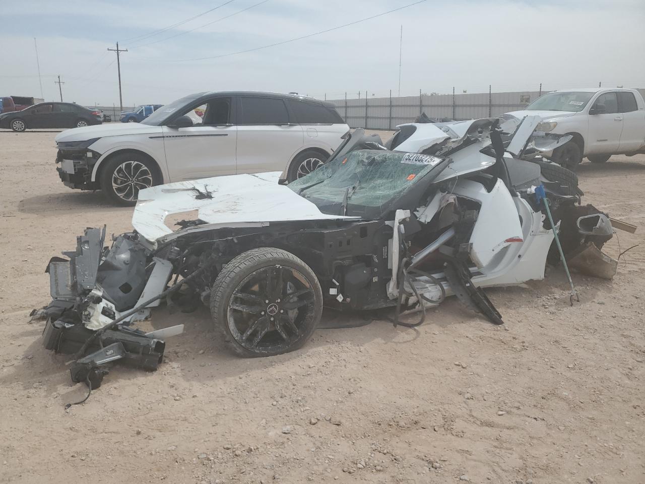 CHEVROLET CORVETTE STINGRAY 1LT