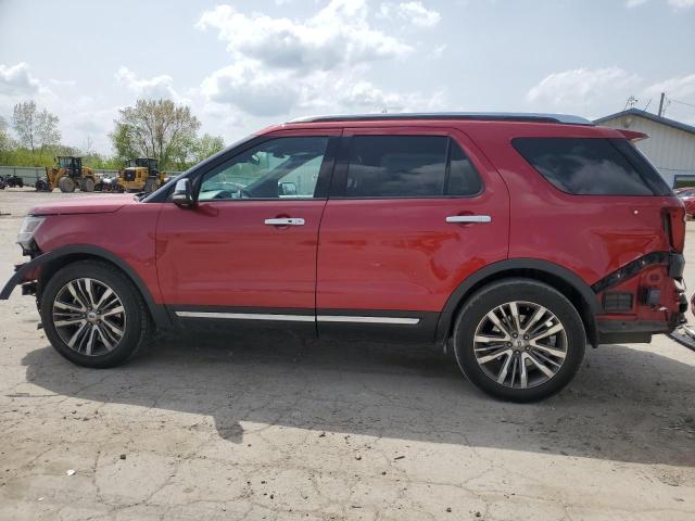 2017 FORD EXPLORER P - 1FM5K8HT6HGD81154