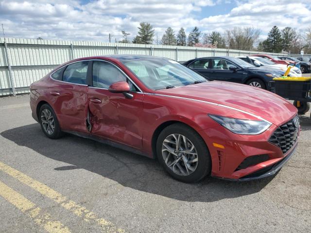 Vin: kmhl14ja7pa270366, lot: 52490115, hyundai sonata sel 20234