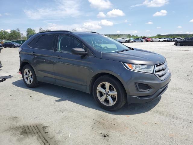 Vin: 2fmpk3g90jbc30163, lot: 54497925, ford edge se 20184
