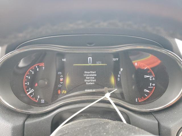 2020 DODGE DURANGO GT - 1C4RDHDG2LC448521