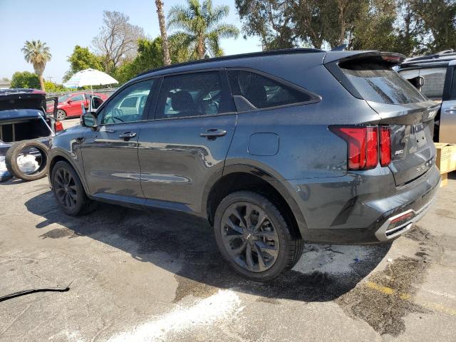 Vin: 5xyrkdlf0ng138101, lot: 53084345, kia sorento sx 20222
