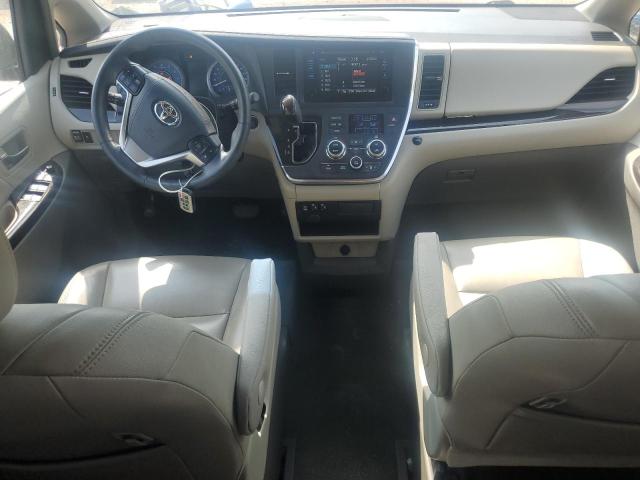 2015 TOYOTA SIENNA XLE 5TDYK3DC6FS534743