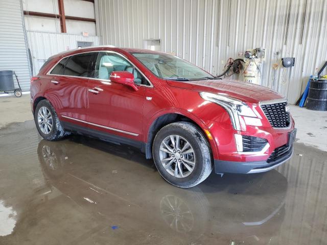 Vin: 1gykndr45pz161788, lot: 53437445, cadillac xt5 premium luxury 20234