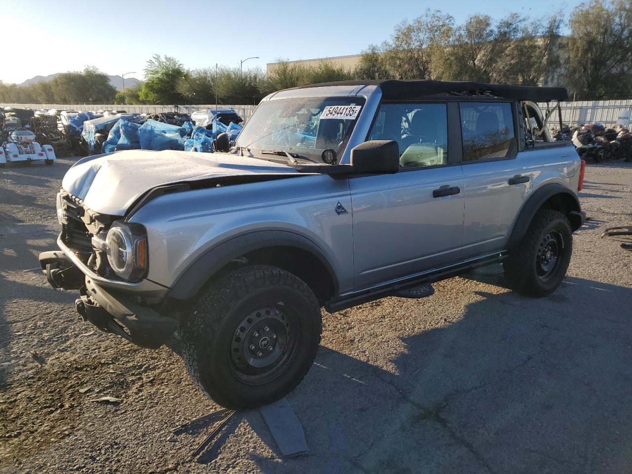 FORD BRONCO BASE