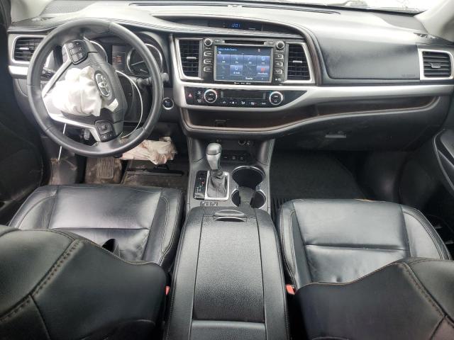 2016 TOYOTA HIGHLANDER - 5TDJKRFH8GS273968