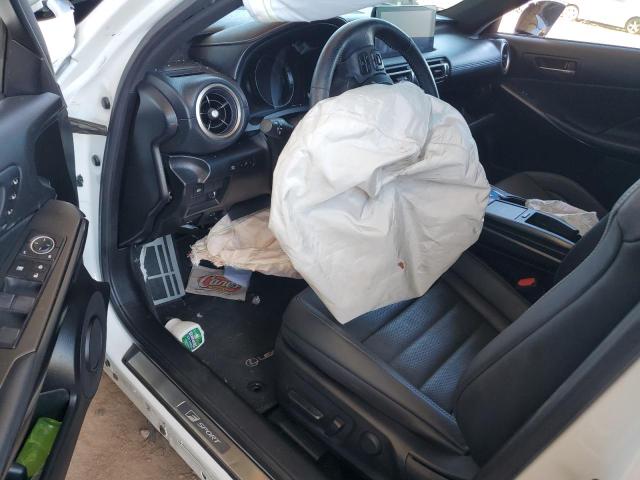 2022 LEXUS IS 350 F S - JTHGZ1B24N5052913