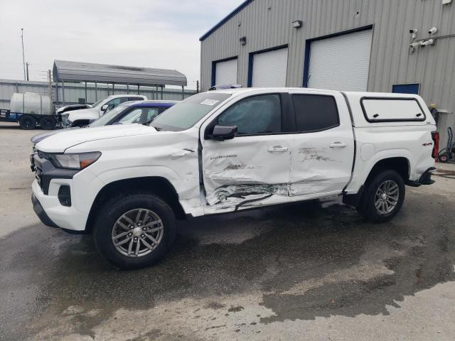 Vin: 1gcptcek3p1170827, lot: 54345035, chevrolet colorado lt 2023 img_1