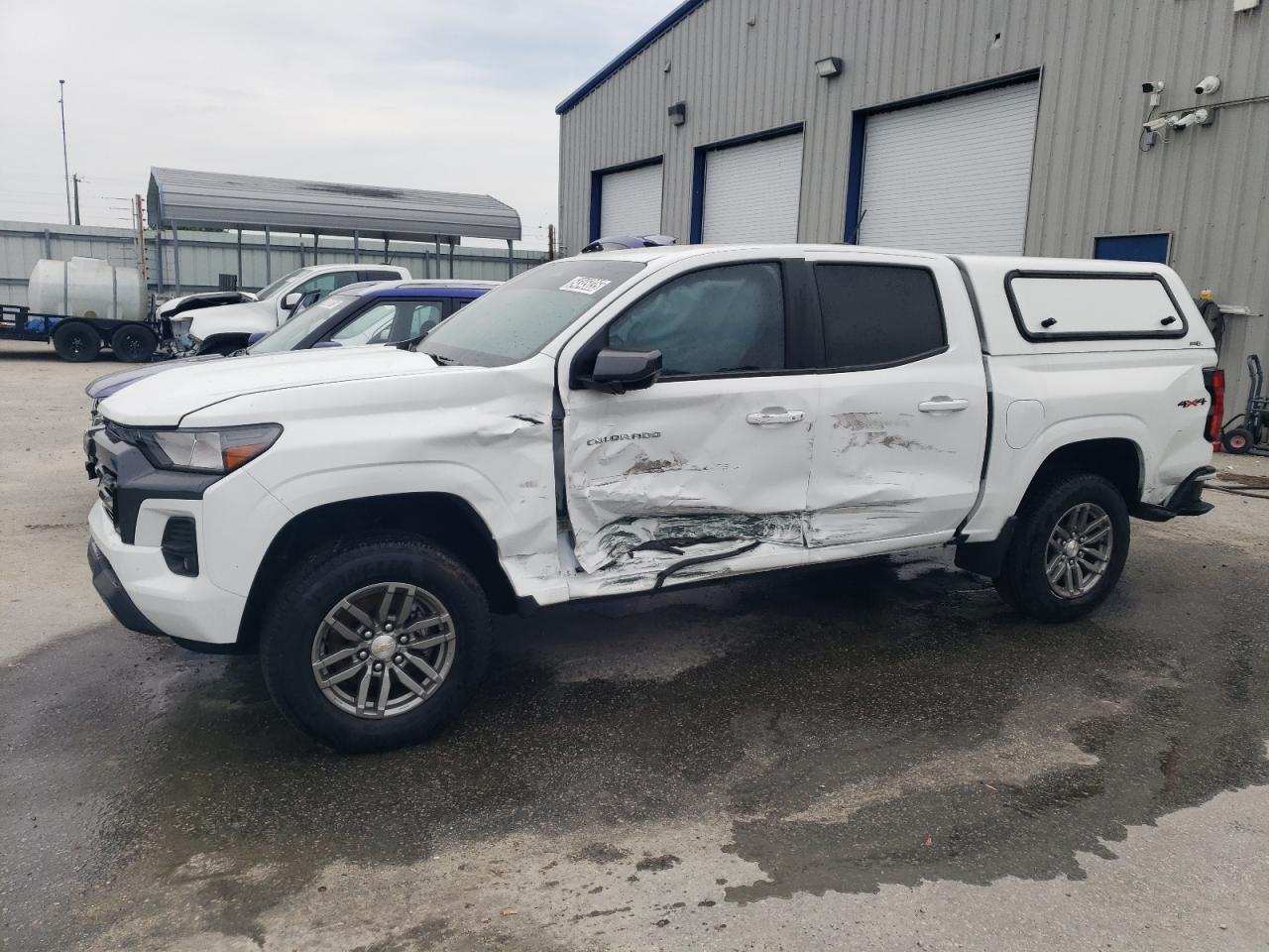 CHEVROLET COLORADO LT