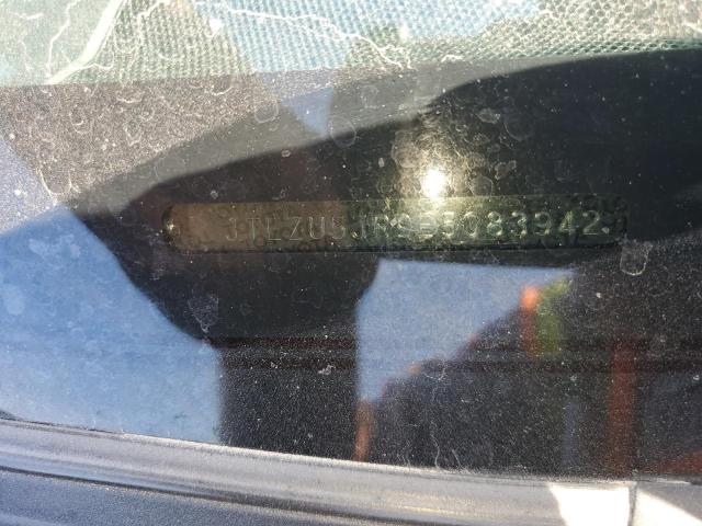 2014 TOYOTA 4RUNNER SR - JTEZU5JR9E5083942