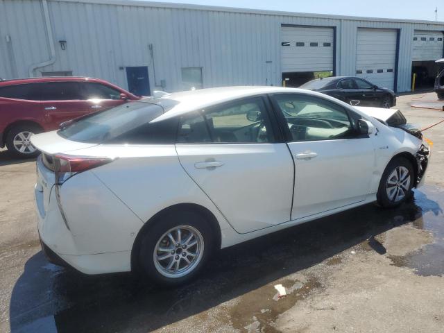 Vin: jtdkbrfu7j3067518, lot: 52778915, toyota prius 20183