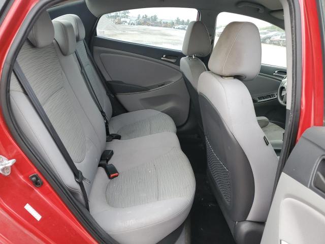 2017 HYUNDAI ACCENT SE - KMHCT4AE0HU306637