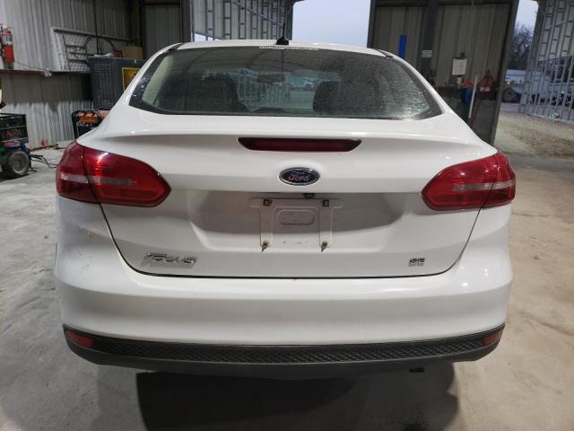 2017 FORD FOCUS SE - 1FADP3F22HL267664