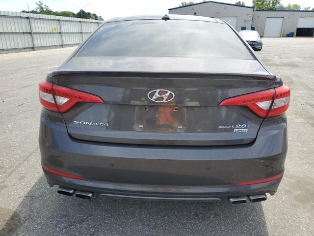 2015 HYUNDAI SONATA SPO - 5NPE34AB1FH113584