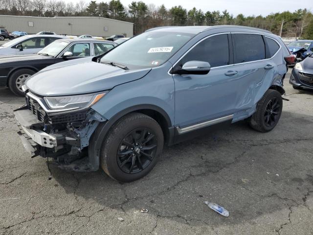 Vin: 2hkrw2h93mh662085, lot: 52029215, honda crv touring 2021 img_1