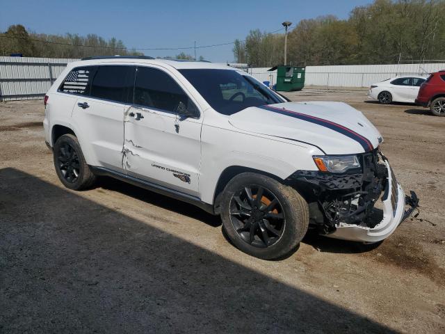 Vin: 1c4rjfjg6fc813501, lot: 51237595, jeep grand cher summit 20154