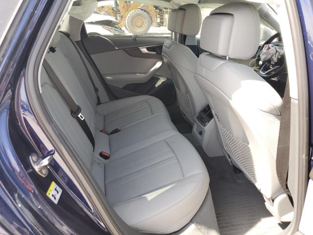 2019 AUDI A4 ALLROAD WA18NAF40KA005761