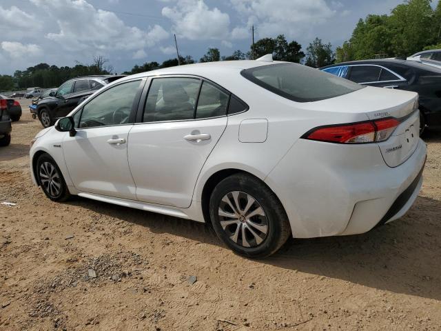 Vin: jtdebrbe4lj028606, lot: 54057875, toyota corolla le 20202